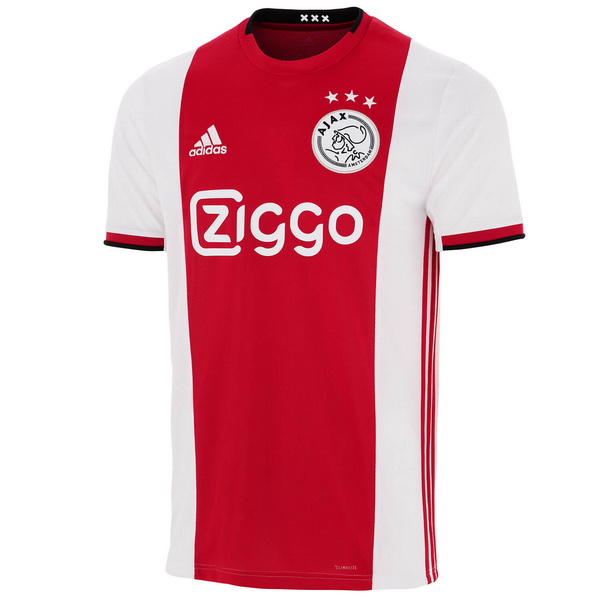 Retro Camiseta Ajax 2019-2020 Primera