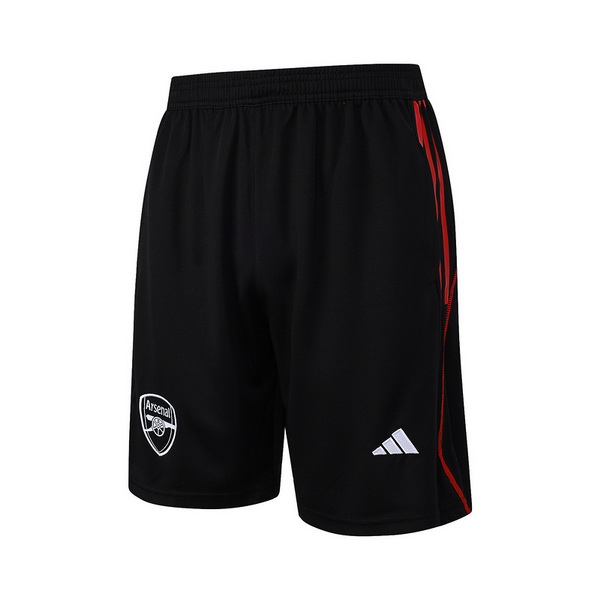 Entrenamiento Pantalones Arsenal Negro Rojo 23/2024