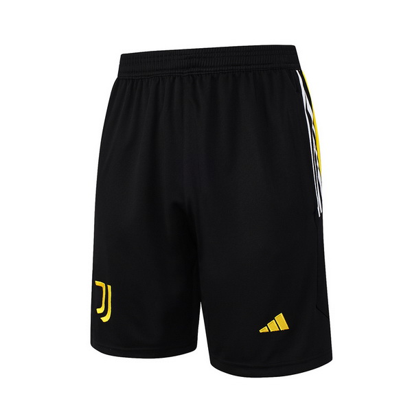 Entrenamiento Pantalones Juventus Negro Amarillo 23/2024