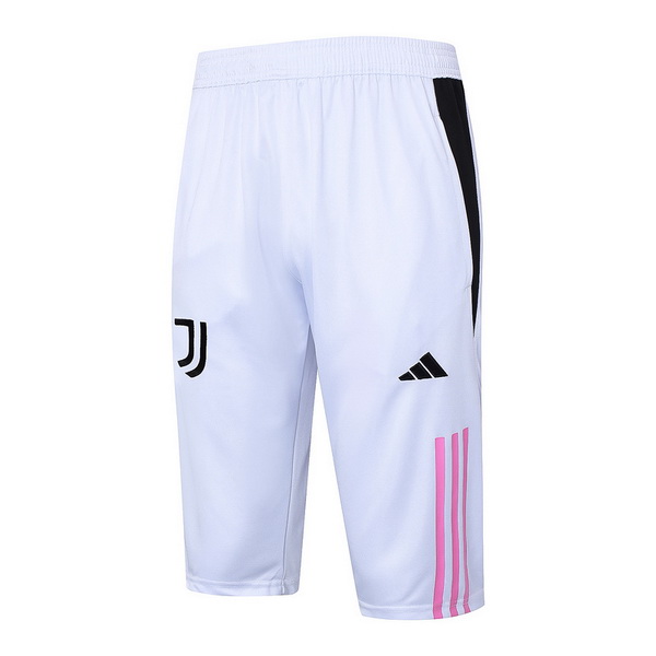 Entrenamiento Pantalones Juventus Negro Blanco Rosa 23/2024