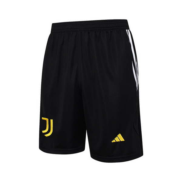 Entrenamiento Pantalones Juventus Negro I Amarillo 23/2024