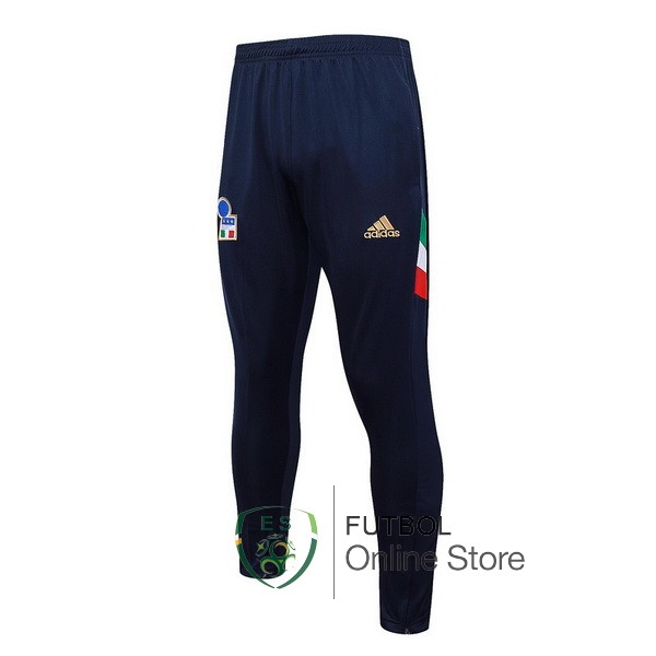 2023/24 Pantalones Azul Marino Deportivos Italia