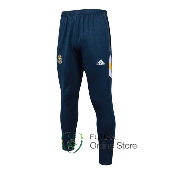 2023/24 Pantalones Azul Marino Deportivos Real Madrid