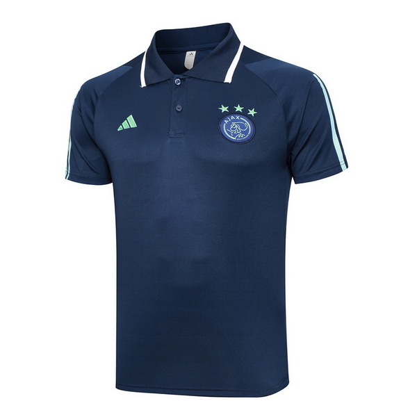 Polo Ajax Azul Marino 23/2024