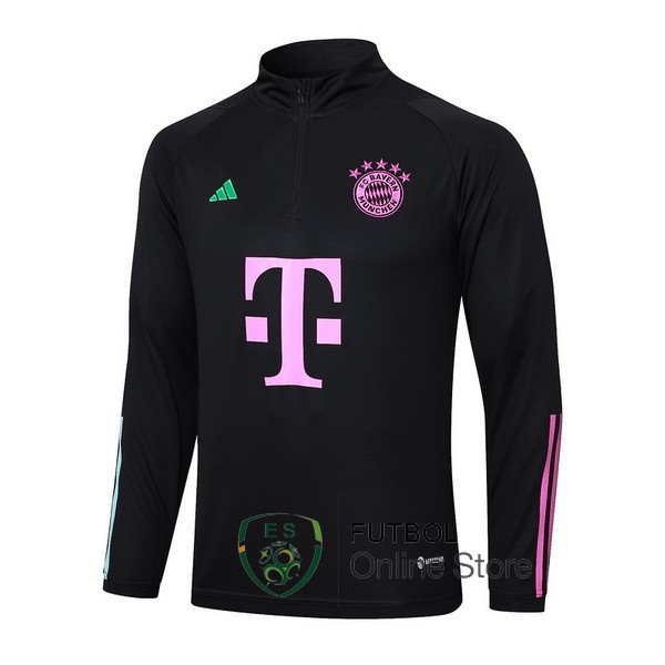 23/2024 Purpura NegroChaqueta Con Capucha Bayern Munich