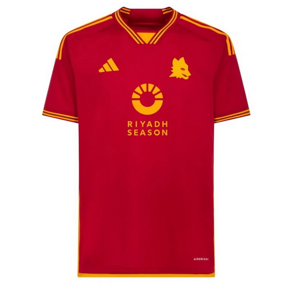 Tailandia Camiseta As Roma 23/2024 Primera I