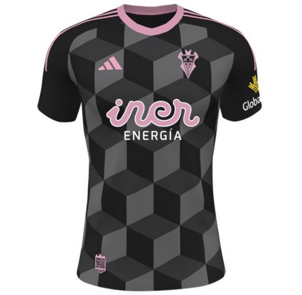 Tailandia Camiseta Albacete 23/2024 Segunda