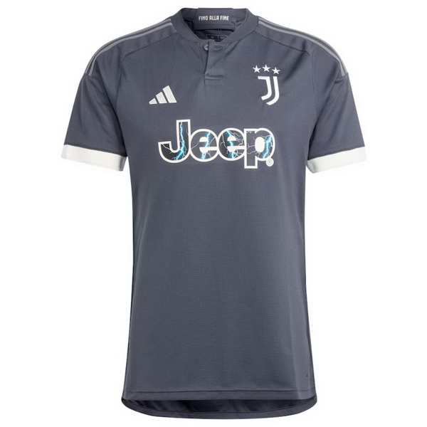 Tailandia Camiseta Juventus 23/2024 Tercera