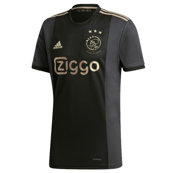 Retro Camiseta Ajax 2020-2021 Tercera