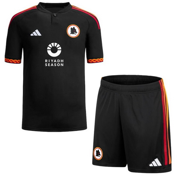 Camiseta As Roma Conjunto Completo Hombre 23/2024 Tercera I