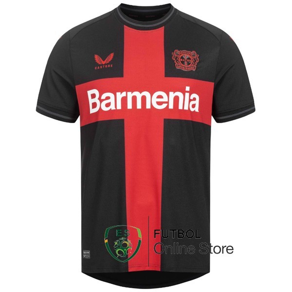 Tailandia Camiseta Del Bayer 04 Leverkusen Tercera 23/2024