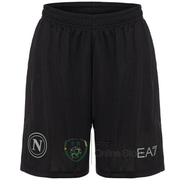 Pantalones Napoli 23/2024 Especial Negro
