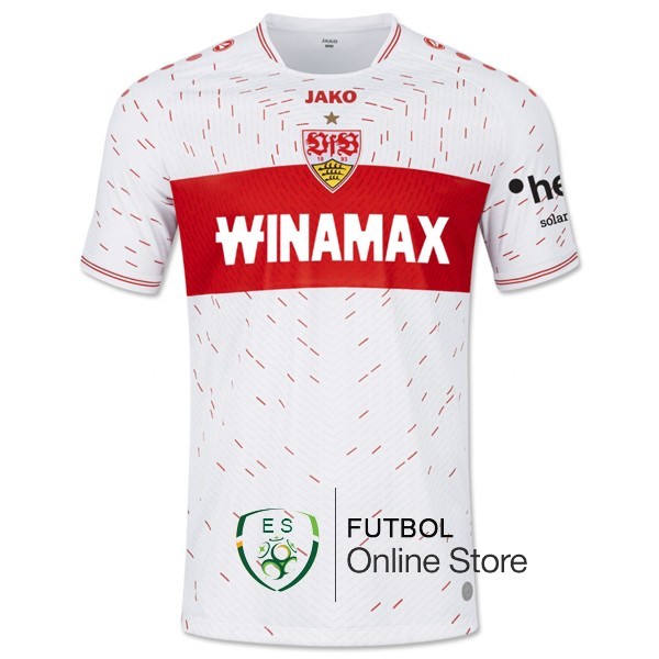 Tailandia Camiseta Del VfB Stuttgart Primera 23/2024