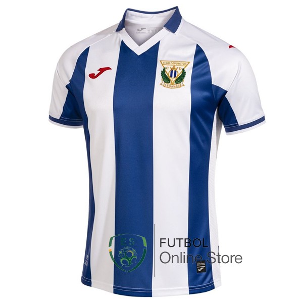 Tailandia Camiseta Leganes SAD 23/2024 Primera