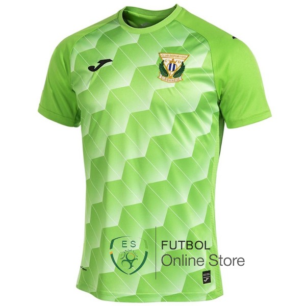 Tailandia Camiseta Leganes SAD 23/2024 Segunda