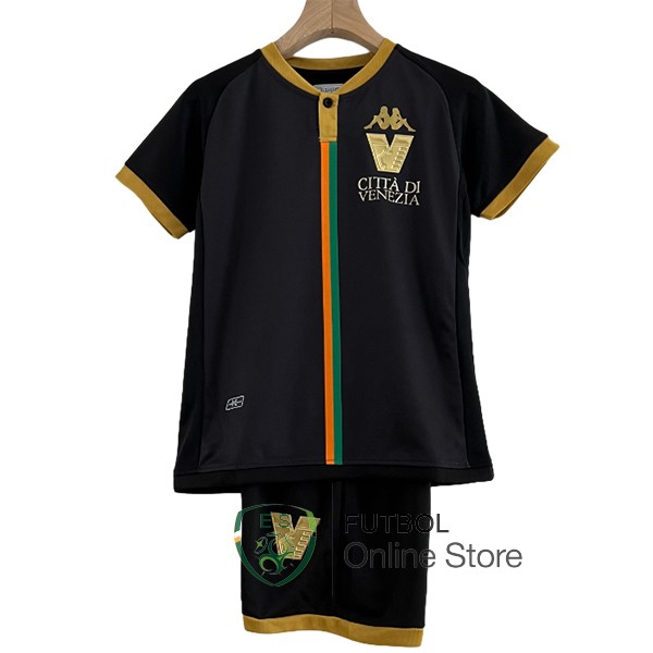 Camiseta Venezia Ninos 23/2024 Primera