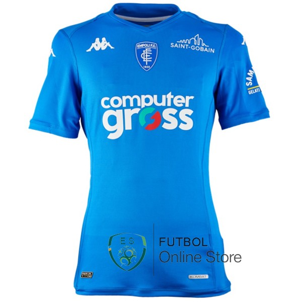 Tailandia Camiseta Empoli 23/2024 Primera