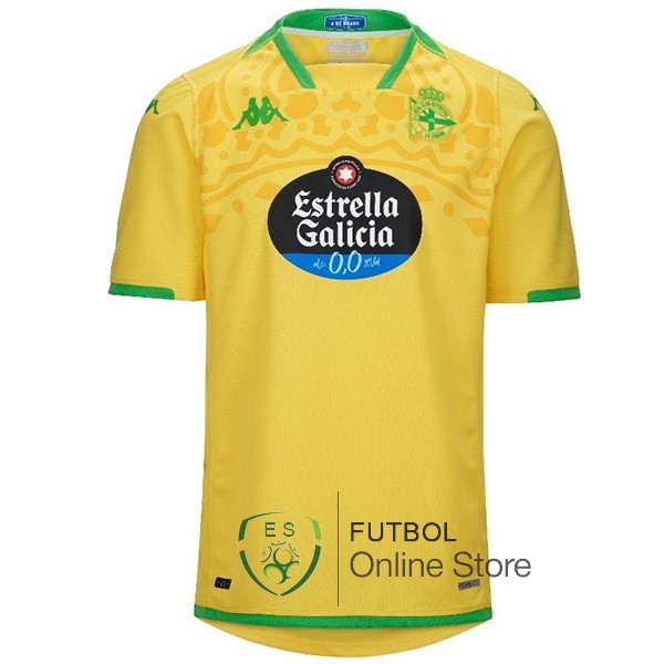 Tailandia Camiseta Deportivo La Coruna 23/2024 Segunda