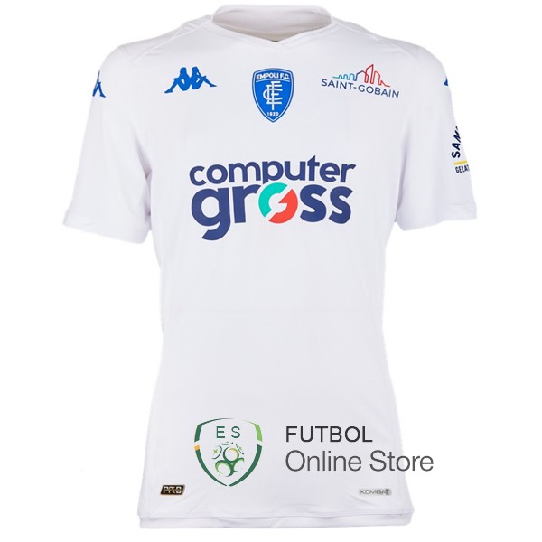 Tailandia Camiseta Empoli 23/2024 Segunda