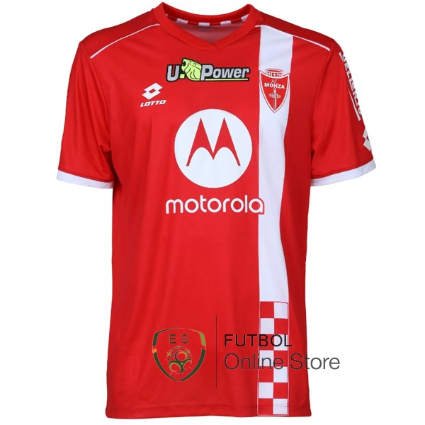 Tailandia Camiseta Monza 23/2024 Primera