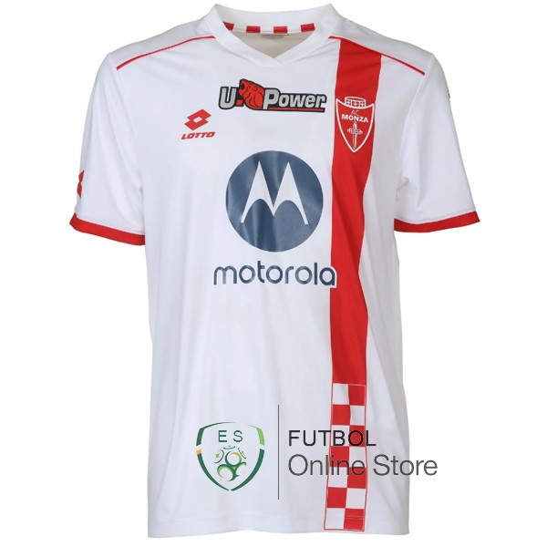 Tailandia Camiseta Monza 23/2024 Segunda