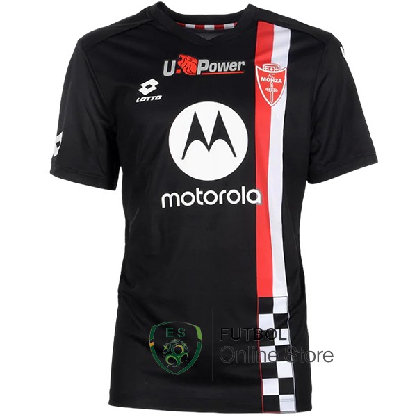 Tailandia Camiseta Monza 23/2024 Tercera