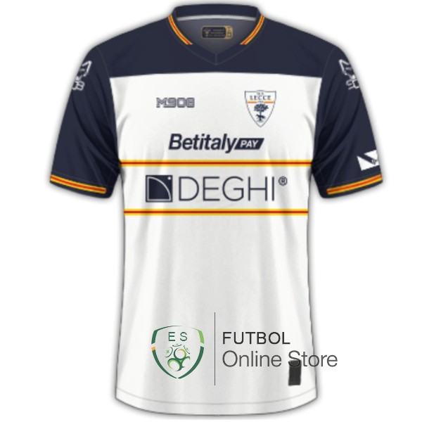 Tailandia Camiseta Lecce 23/2024 Segunda