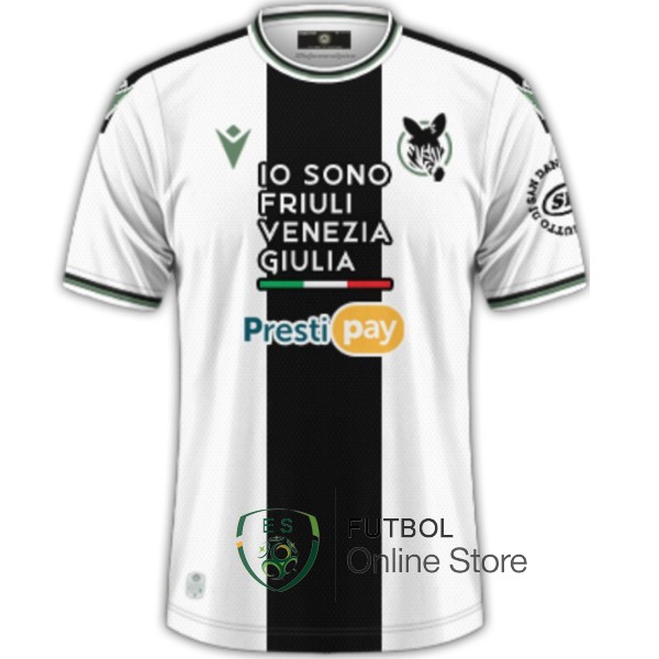 Tailandia Camiseta Udinese 23/2024 Primera