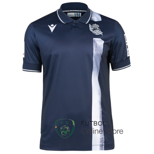 Tailandia Camiseta Del Real sociedad Segunda 23/2024