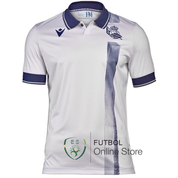 Tailandia Camiseta Del Real sociedad Tercera 23/2024