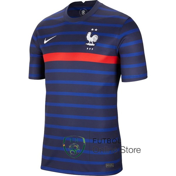 Retro Camiseta Francia 2021 Primera