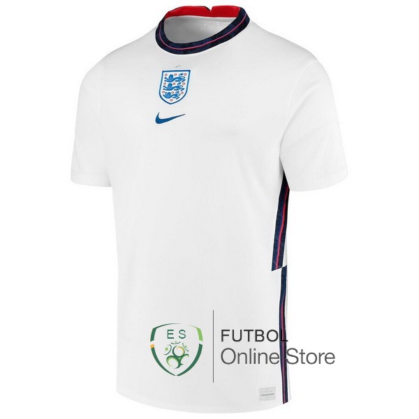Retro Camiseta Inglaterra 2021 Primera