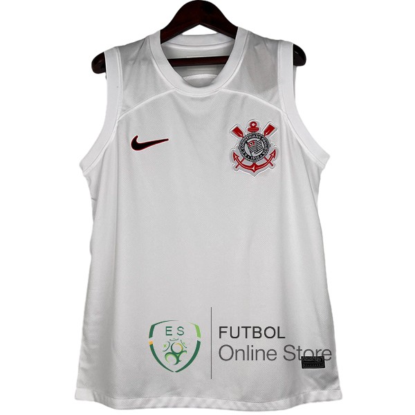 Sin Mangas Camiseta Corinthians Paulista 23/2024 Primera