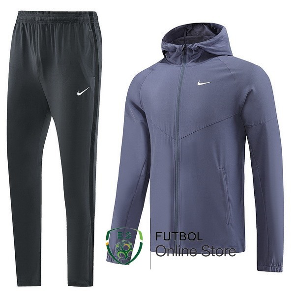 Chandal Del Conjunto Completo Nike Negro Gris 2023