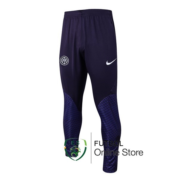 Chandal Inter Milan Pantalones Purpura 2023/2024