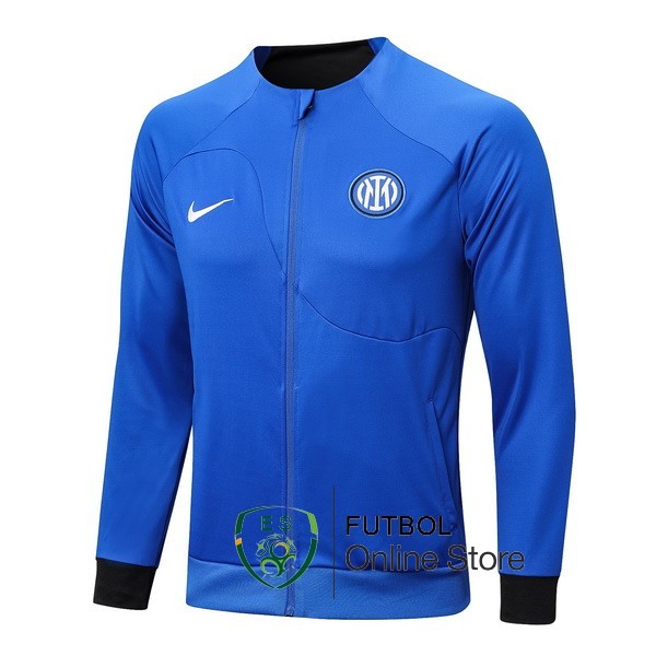 Chandal Inter Milan Azul 2023/2024