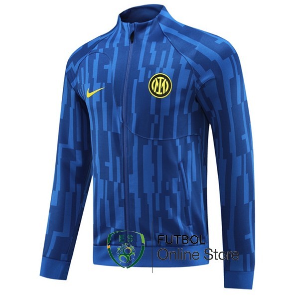 Chandal Inter Milan I Azul 2023/2024