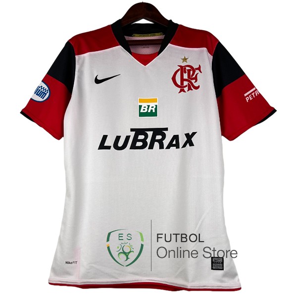 Retro Camiseta Flamengo 2008 Segunda