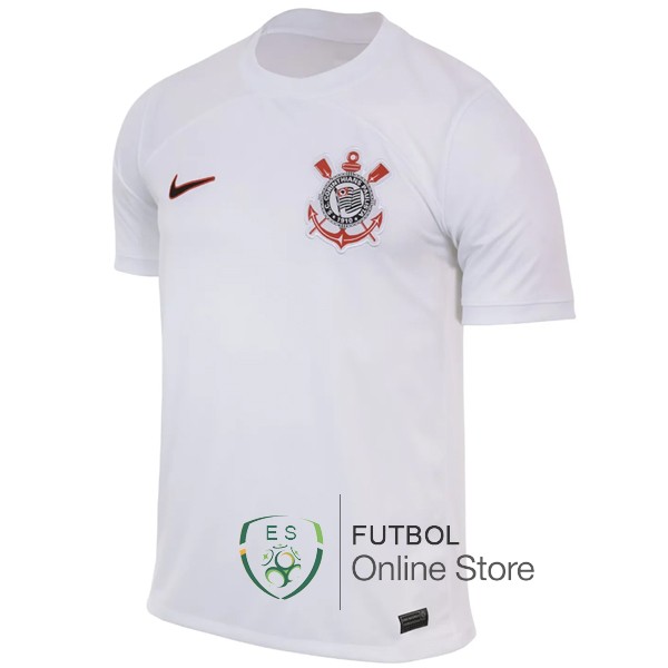 Tailandia Camiseta Corinthians Paulista 23/2024 Primera