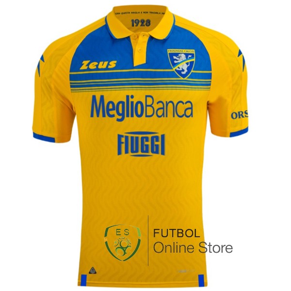 Tailandia Camiseta Frosinone 23/2024 Primera