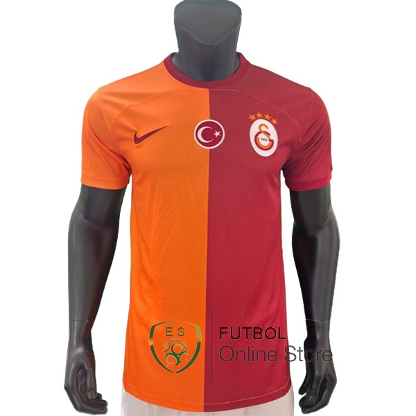 Tailandia Camiseta Galatasaray 23/2024 Primera