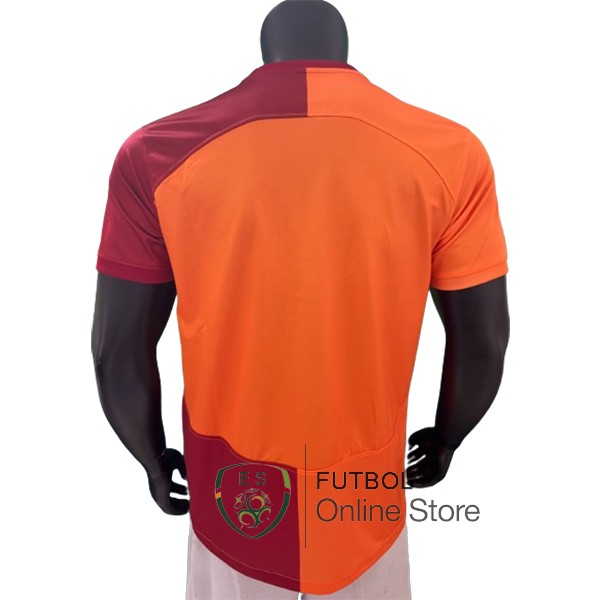 Tailandia Camiseta Galatasaray 23/2024 Primera
