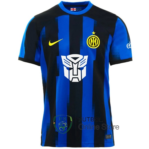 Tailandia Camiseta Inter Milan 23/2024 Primera II