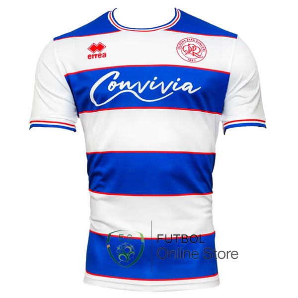 Tailandia Camiseta Queens Park Rangers 23/2024 Primera