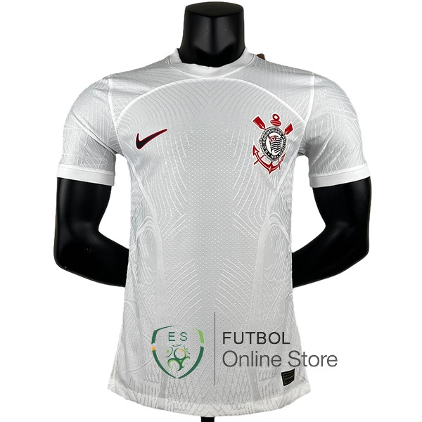 Tailandia Camiseta Corinthians Paulista 23/2024 Primera Jugadores