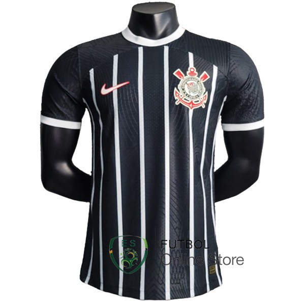 Tailandia Camiseta Corinthians Paulista 23/2024 Segunda Jugadores
