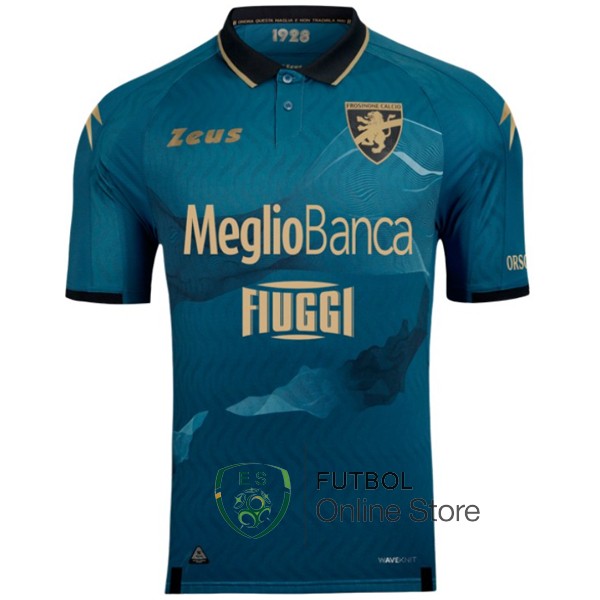 Tailandia Camiseta Frosinone 23/2024 Cuarta