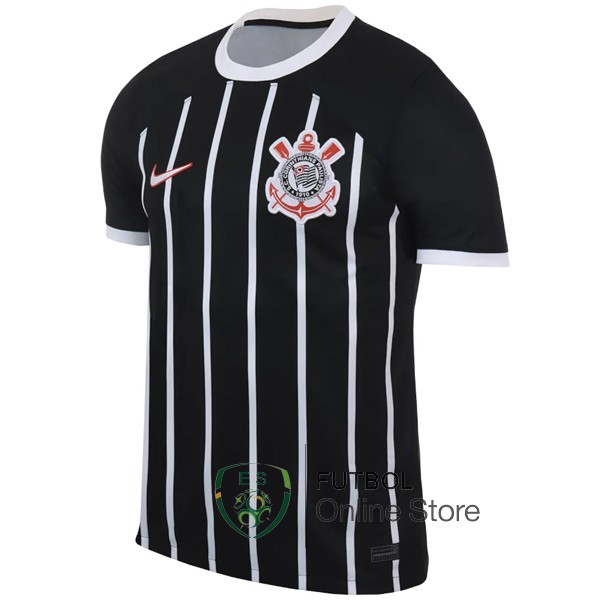 Tailandia Camiseta Corinthians Paulista 23/2024 Segunda