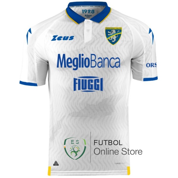 Tailandia Camiseta Frosinone 23/2024 Segunda