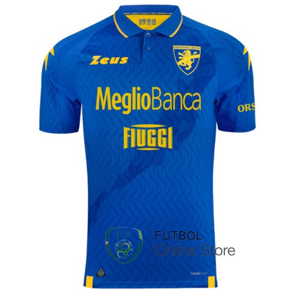 Tailandia Camiseta Frosinone 23/2024 Tercera